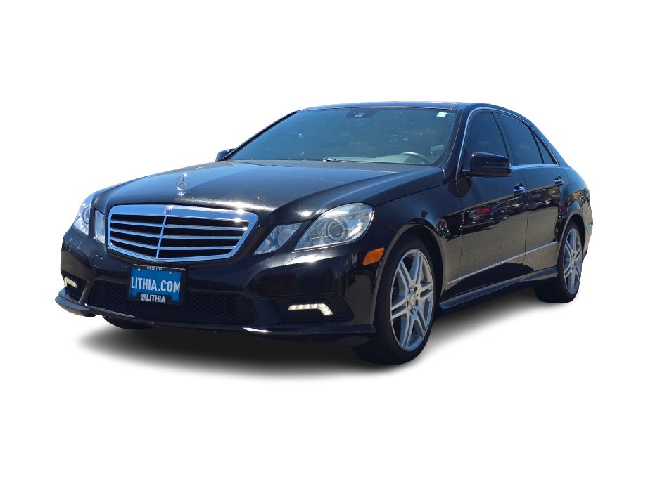 Used 2010 Mercedes-Benz E-Class E350 Luxury with VIN WDDHF8HB4AA055543 for sale in Casper, WY