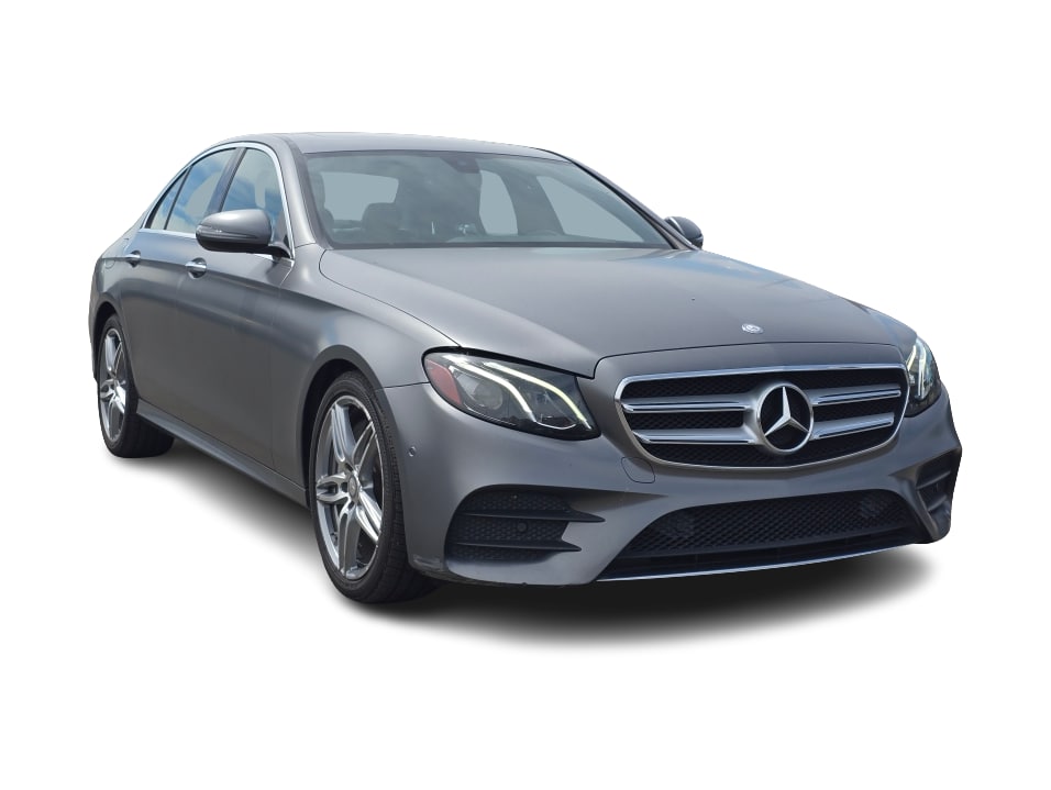Thumbnail: 2017 Mercedes-Benz E-Class - 6