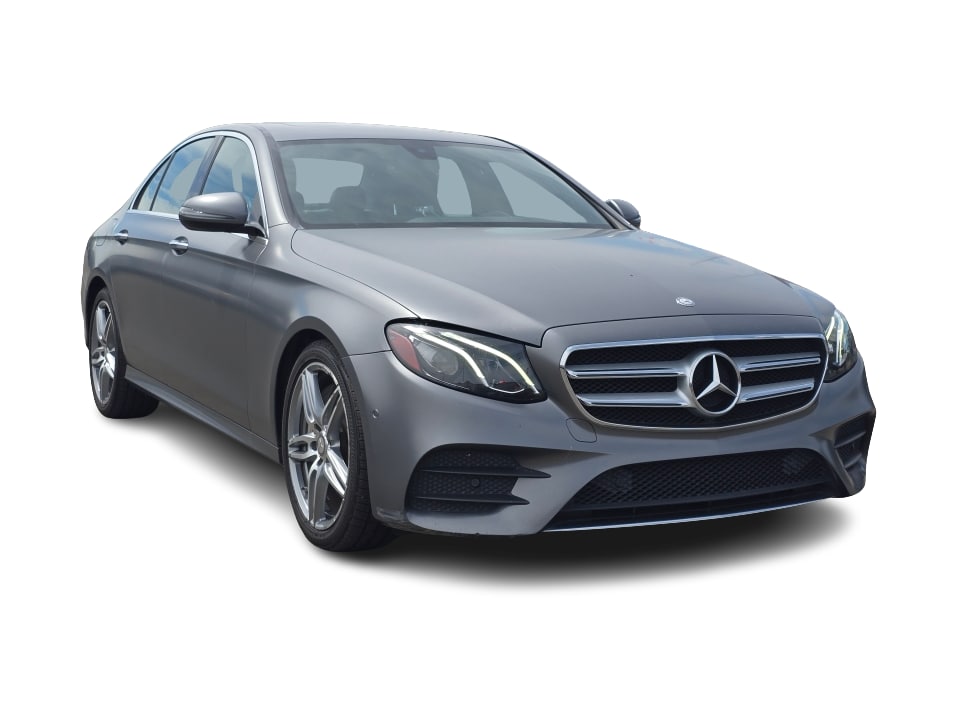 Thumbnail: 2017 Mercedes-Benz E-Class - 11