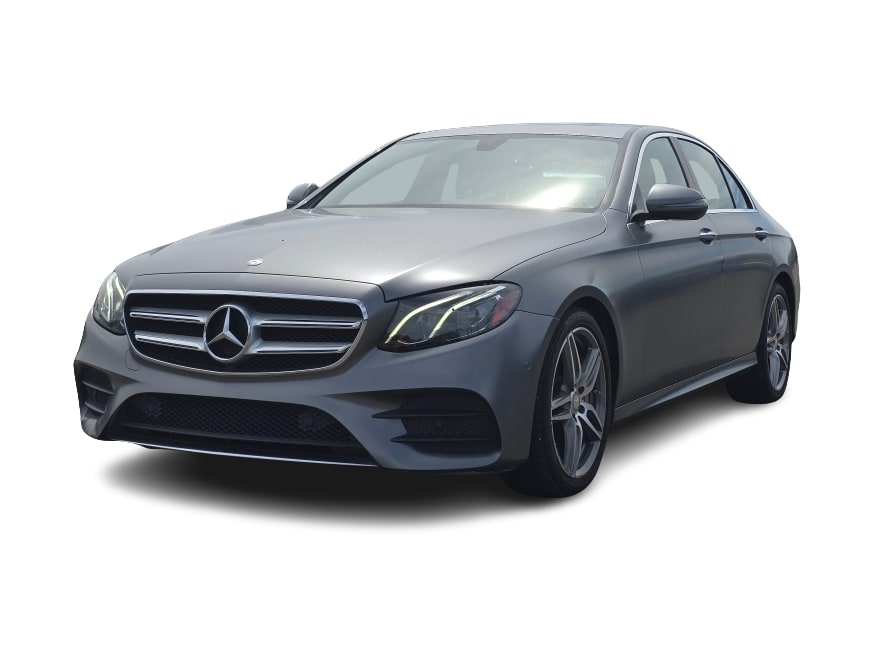 Thumbnail: 2017 Mercedes-Benz E-Class - 15