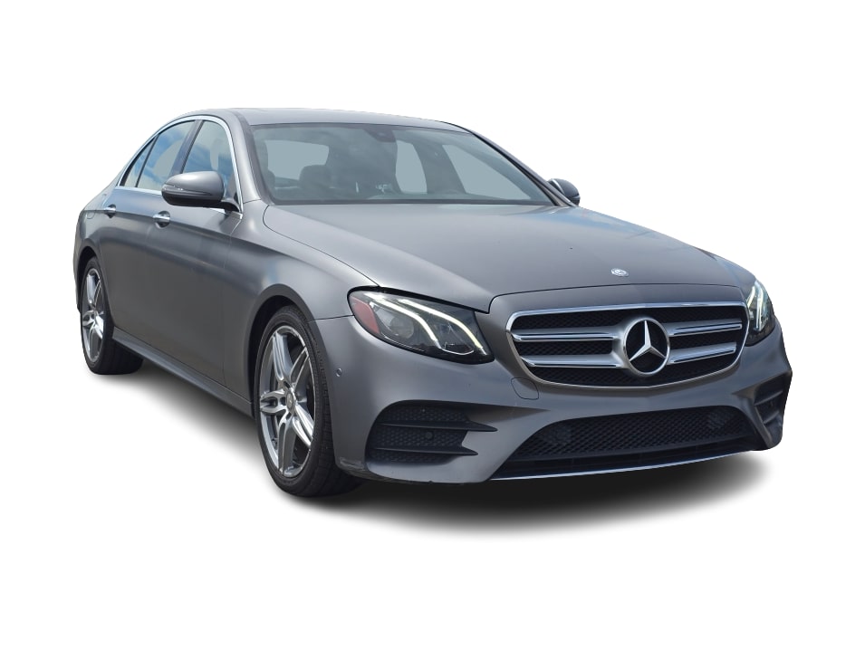 Thumbnail: 2017 Mercedes-Benz E-Class - 18