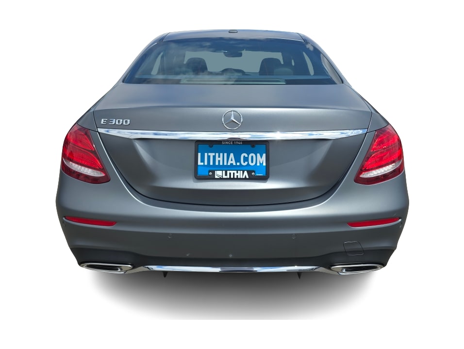 Thumbnail: 2017 Mercedes-Benz E-Class - 5