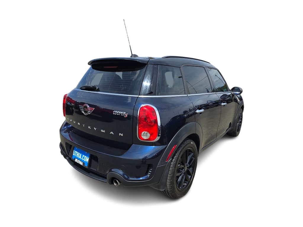 Thumbnail: 2015 MINI Cooper Countryman - 15