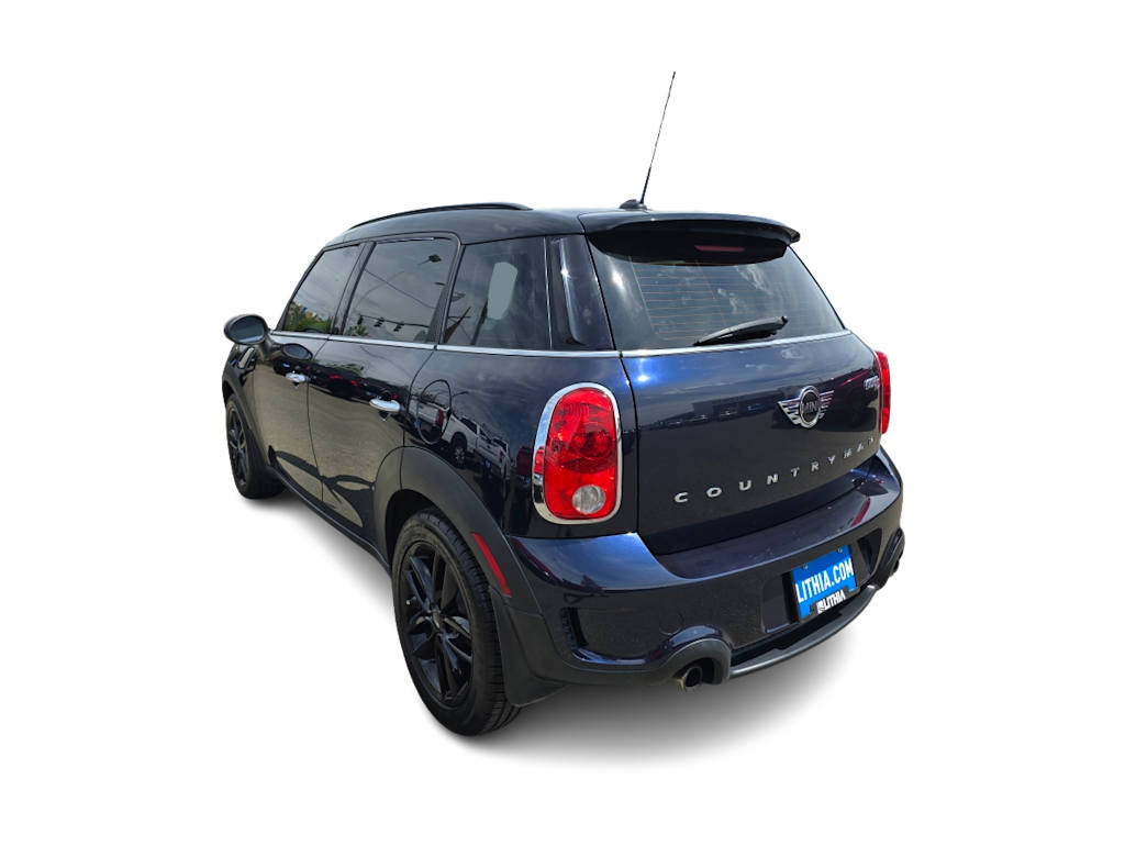 Thumbnail: 2015 MINI Cooper Countryman - 4