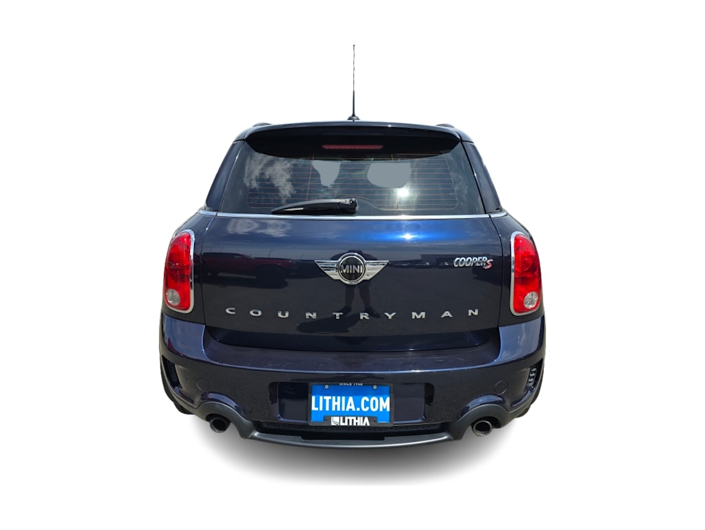 Thumbnail: 2015 MINI Cooper Countryman - 5