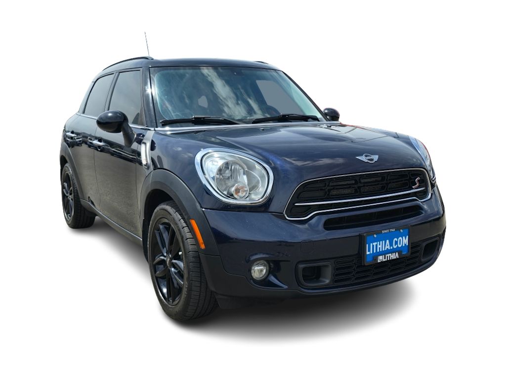 Thumbnail: 2015 MINI Cooper Countryman - 17
