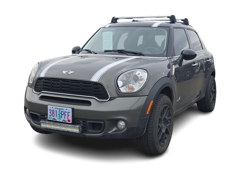 2013 MINI Countryman