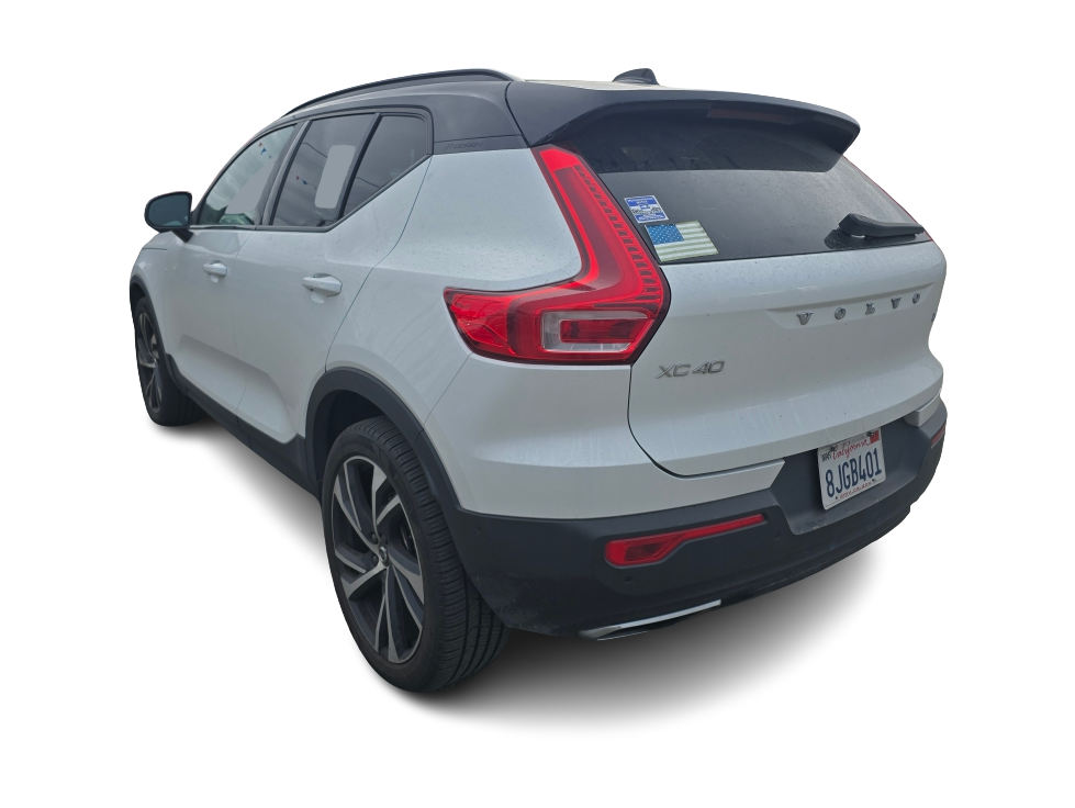 Thumbnail: 2019 Volvo XC40 - 4