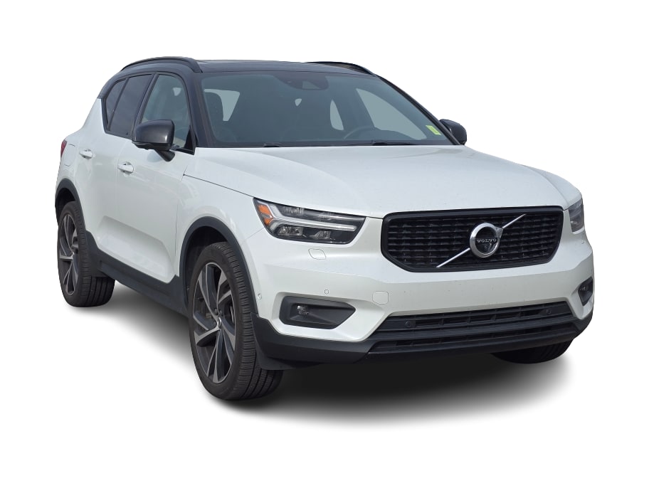 Thumbnail: 2019 Volvo XC40 - 18
