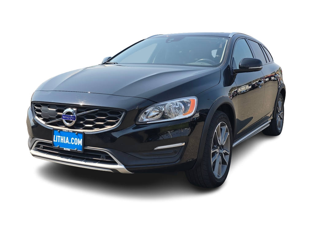 2018 Volvo V60