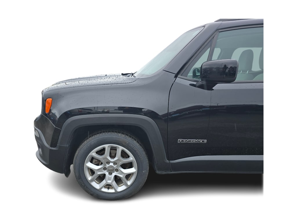 Thumbnail: 2015 Jeep Renegade - 2