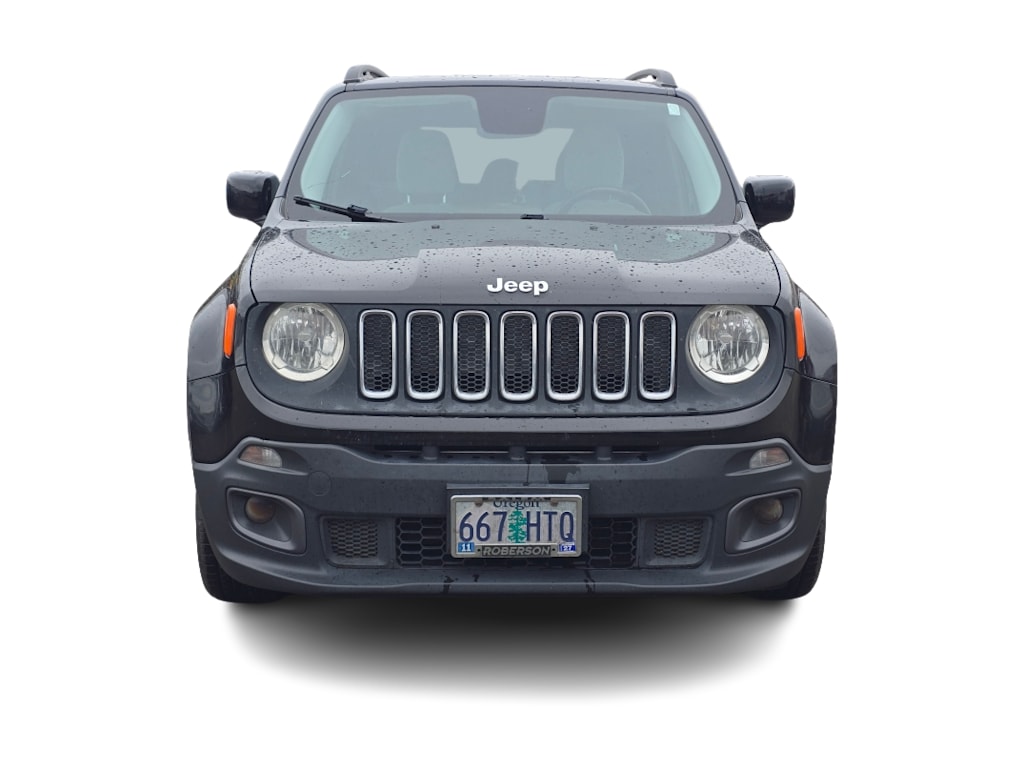 Thumbnail: 2015 Jeep Renegade - 4