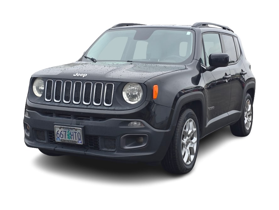 Thumbnail: 2015 Jeep Renegade - 8
