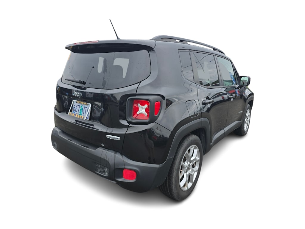 Thumbnail: 2015 Jeep Renegade - 10