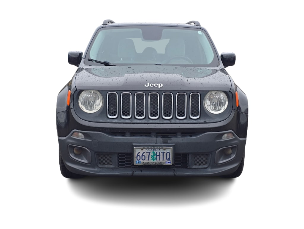 Thumbnail: 2015 Jeep Renegade - 12