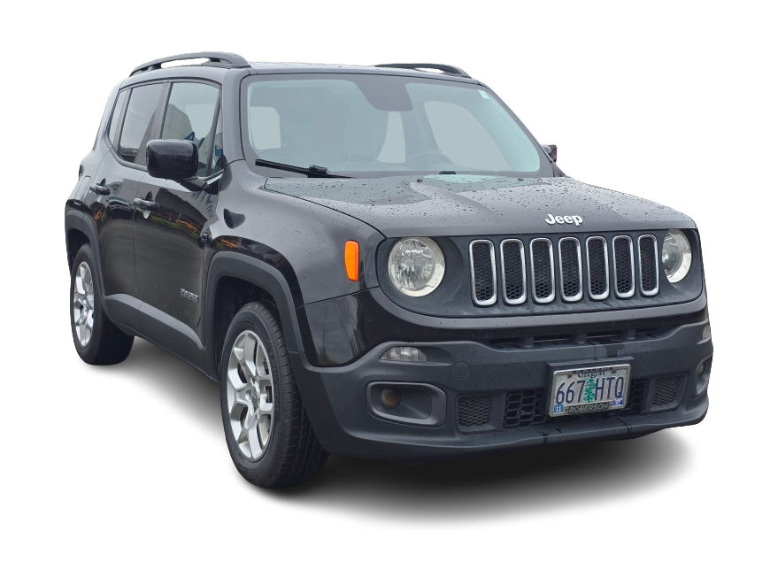 Thumbnail: 2015 Jeep Renegade - 11