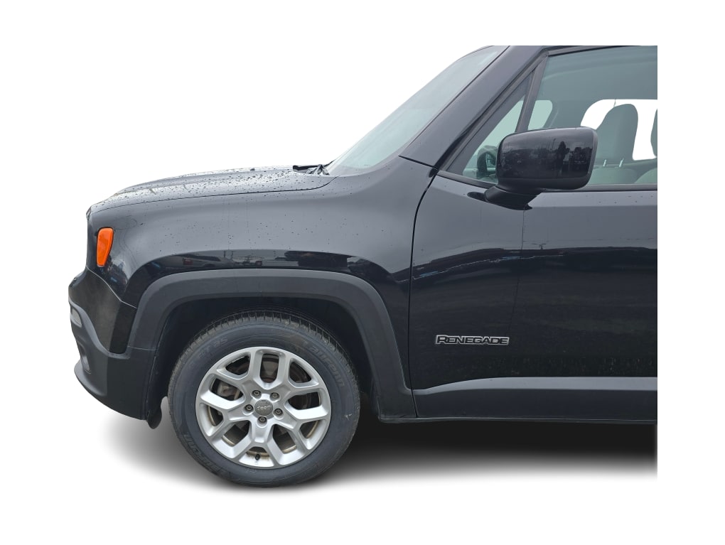 Thumbnail: 2015 Jeep Renegade - 13