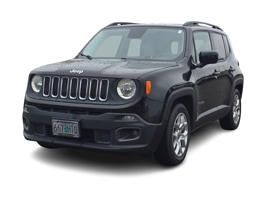 Thumbnail: 2015 Jeep Renegade - 15