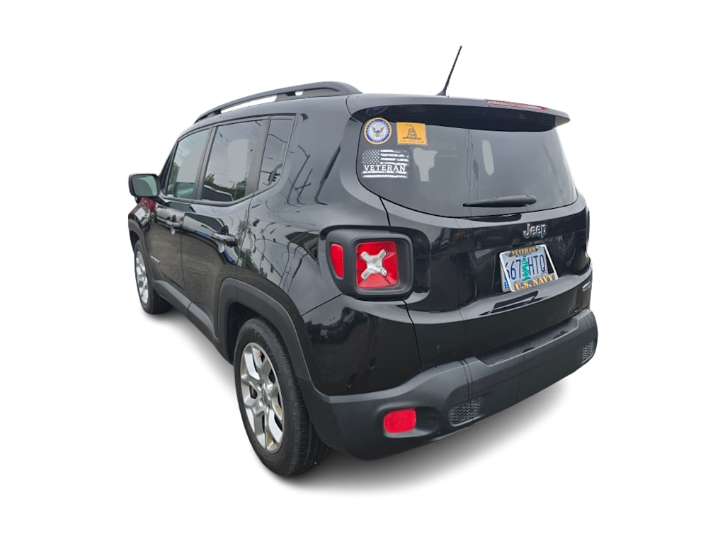 Thumbnail: 2015 Jeep Renegade - 16