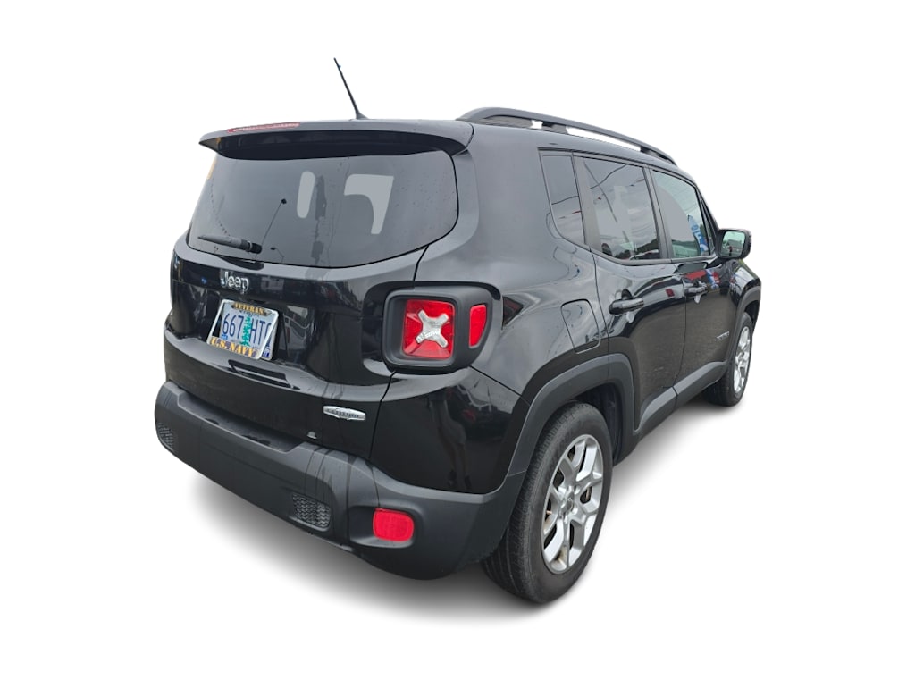 Thumbnail: 2015 Jeep Renegade - 17