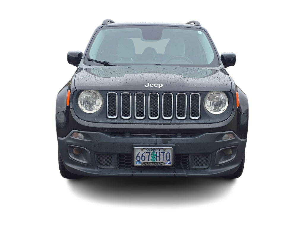Thumbnail: 2015 Jeep Renegade - 19