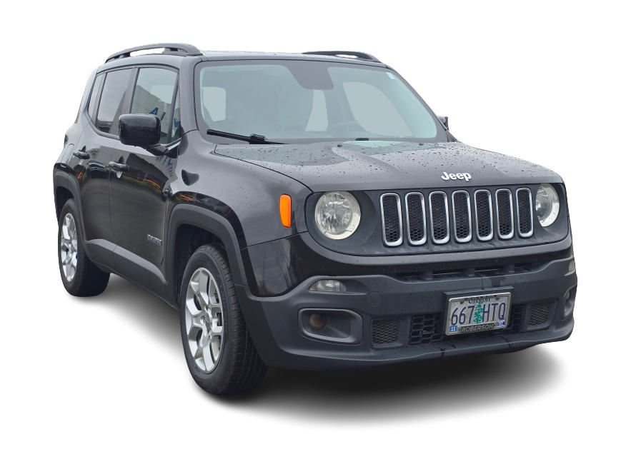 Thumbnail: 2015 Jeep Renegade - 18