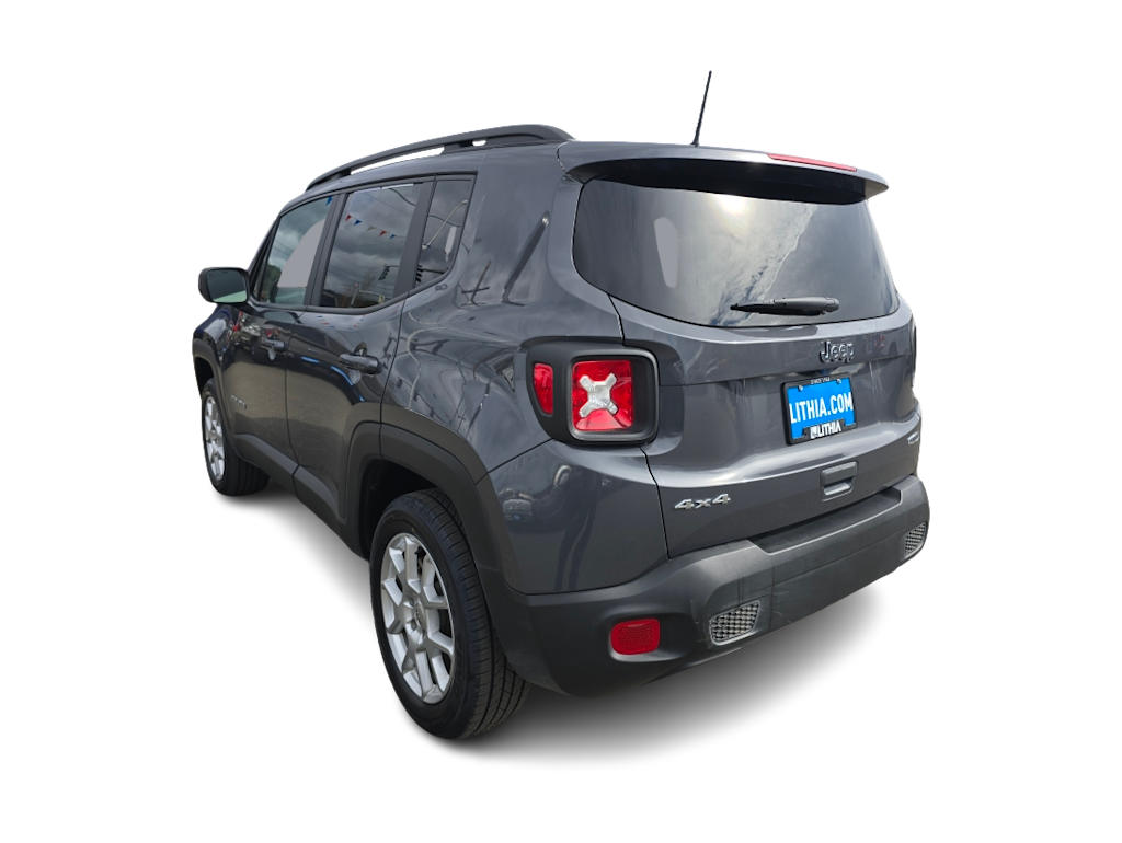 Thumbnail: 2022 Jeep Renegade - 4