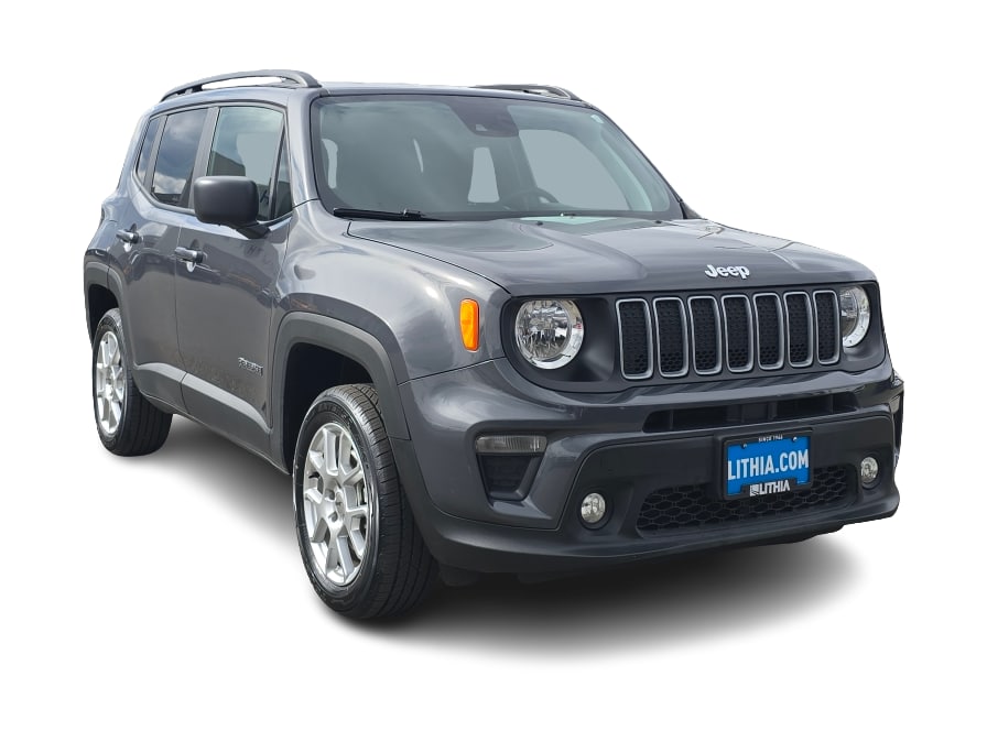 Thumbnail: 2022 Jeep Renegade - 18