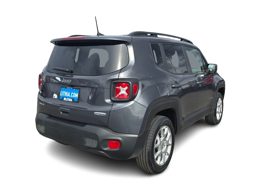 Thumbnail: 2022 Jeep Renegade - 16