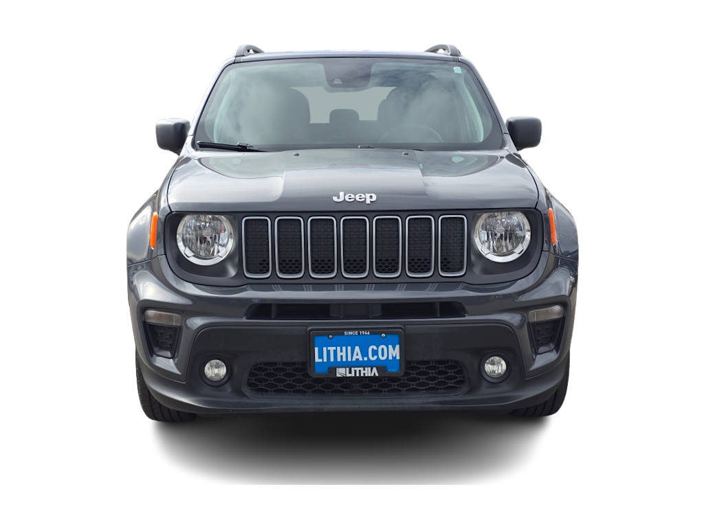 Thumbnail: 2022 Jeep Renegade - 6