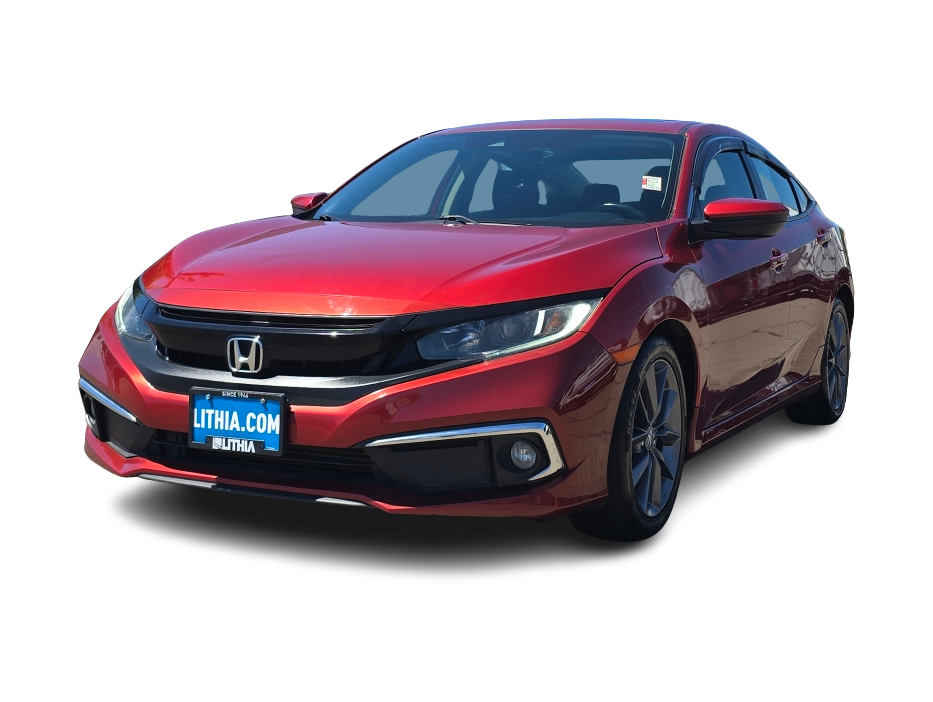 Thumbnail: 2019 Honda Civic - 5