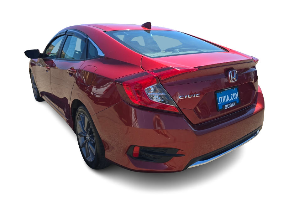 Thumbnail: 2019 Honda Civic - 3