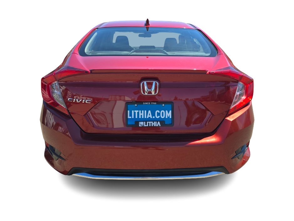 Thumbnail: 2019 Honda Civic - 4