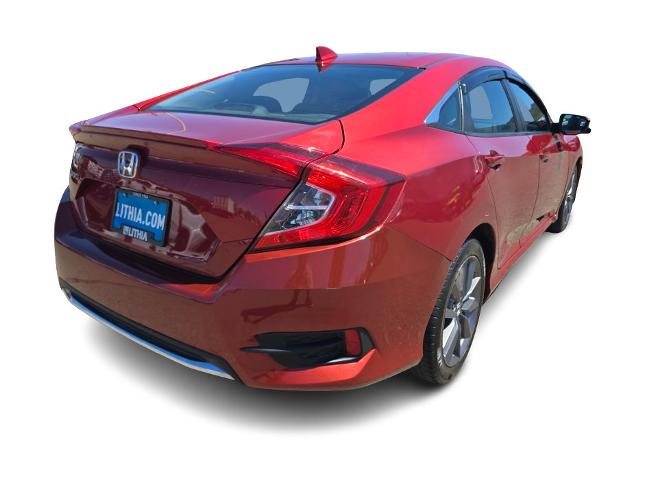 Thumbnail: 2019 Honda Civic - 20