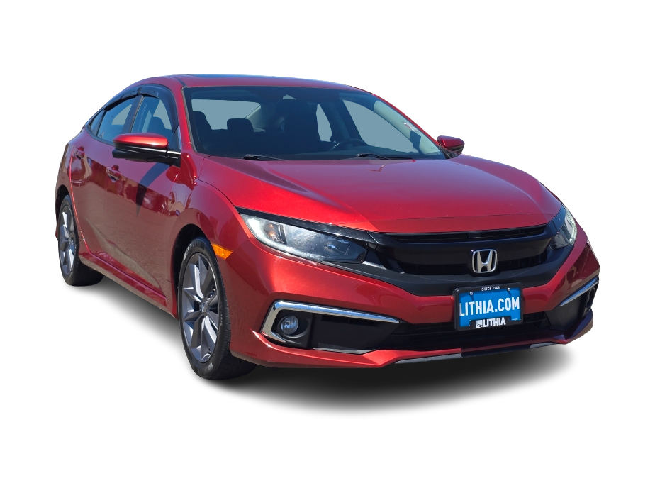Thumbnail: 2019 Honda Civic - 18
