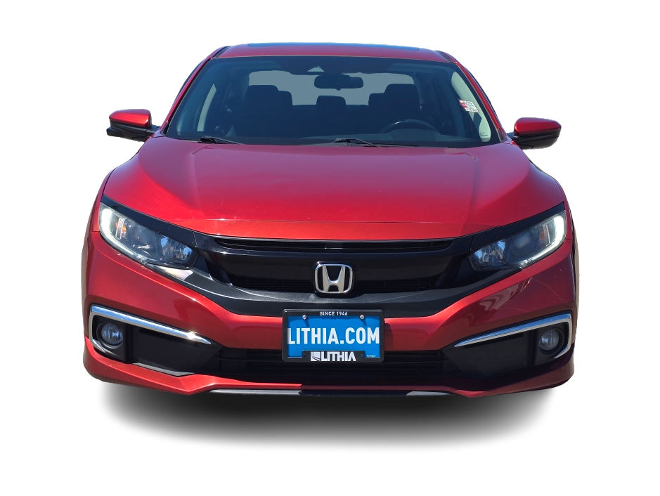 Thumbnail: 2019 Honda Civic - 19