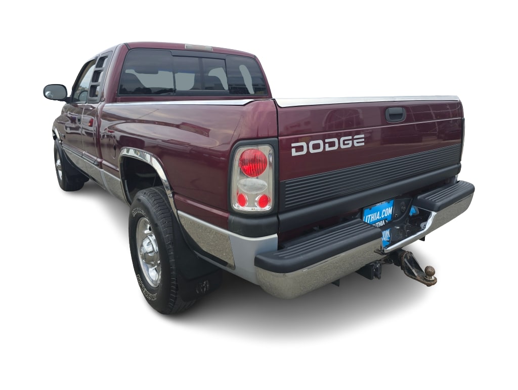 2001 Dodge Ram Pickup ST - Photo 4