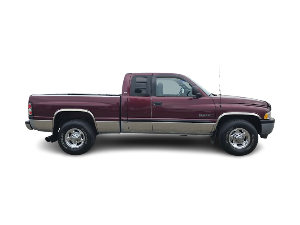 2001 Dodge Ram Pickup ST - Photo 19