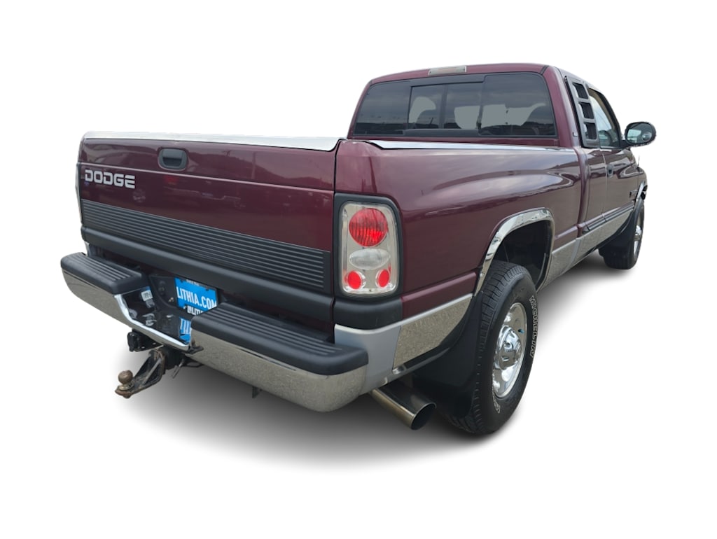 2001 Dodge Ram Pickup ST - Photo 18