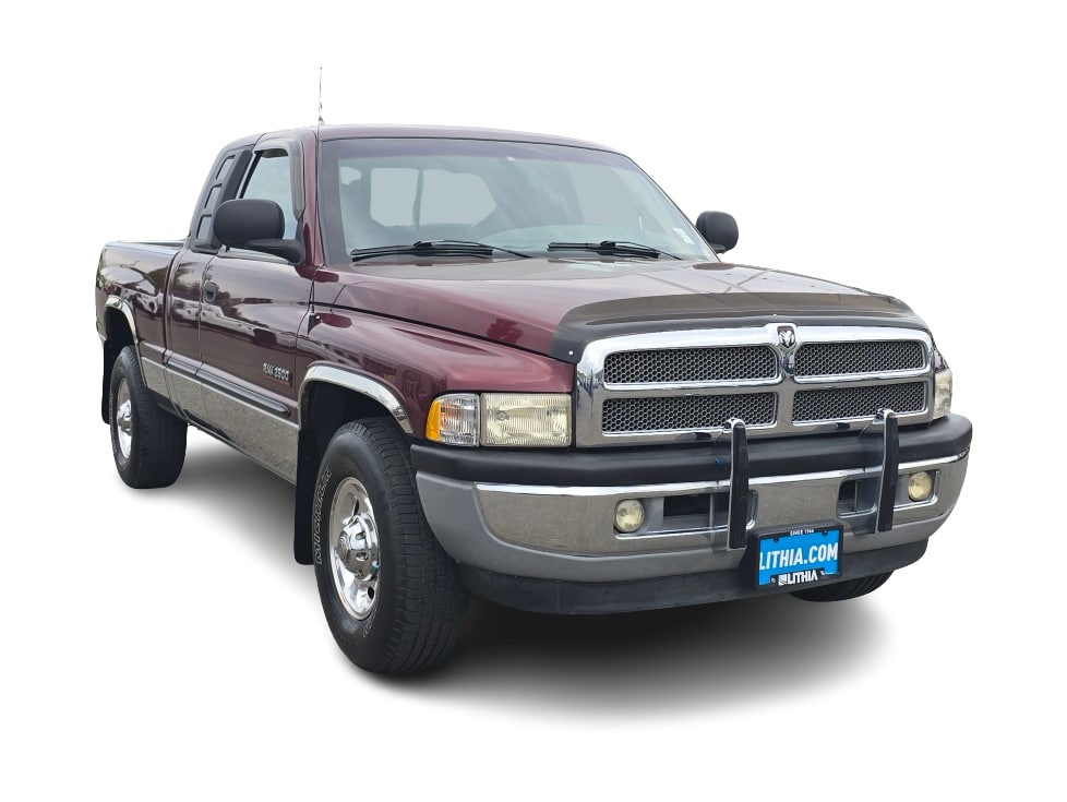 2001 Dodge Ram Pickup ST - Photo 20