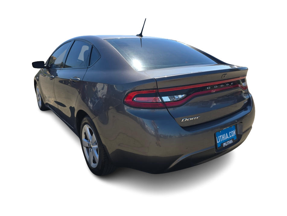 Thumbnail: 2015 Dodge Dart - 4