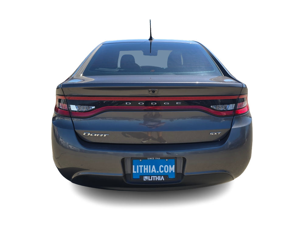 Thumbnail: 2015 Dodge Dart - 5