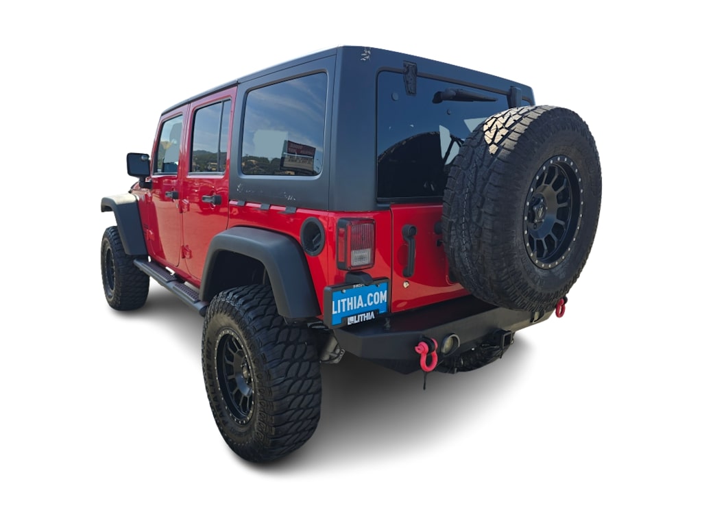 Thumbnail: 2018 Jeep Wrangler - 4