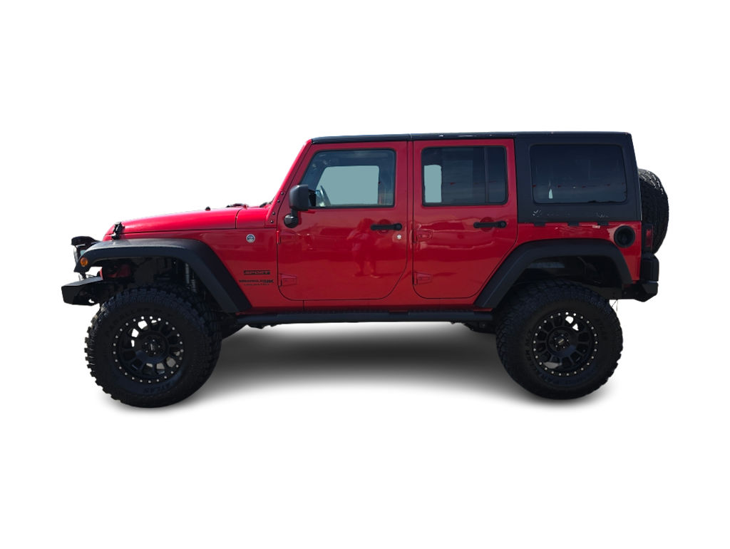 Thumbnail: 2018 Jeep Wrangler - 3