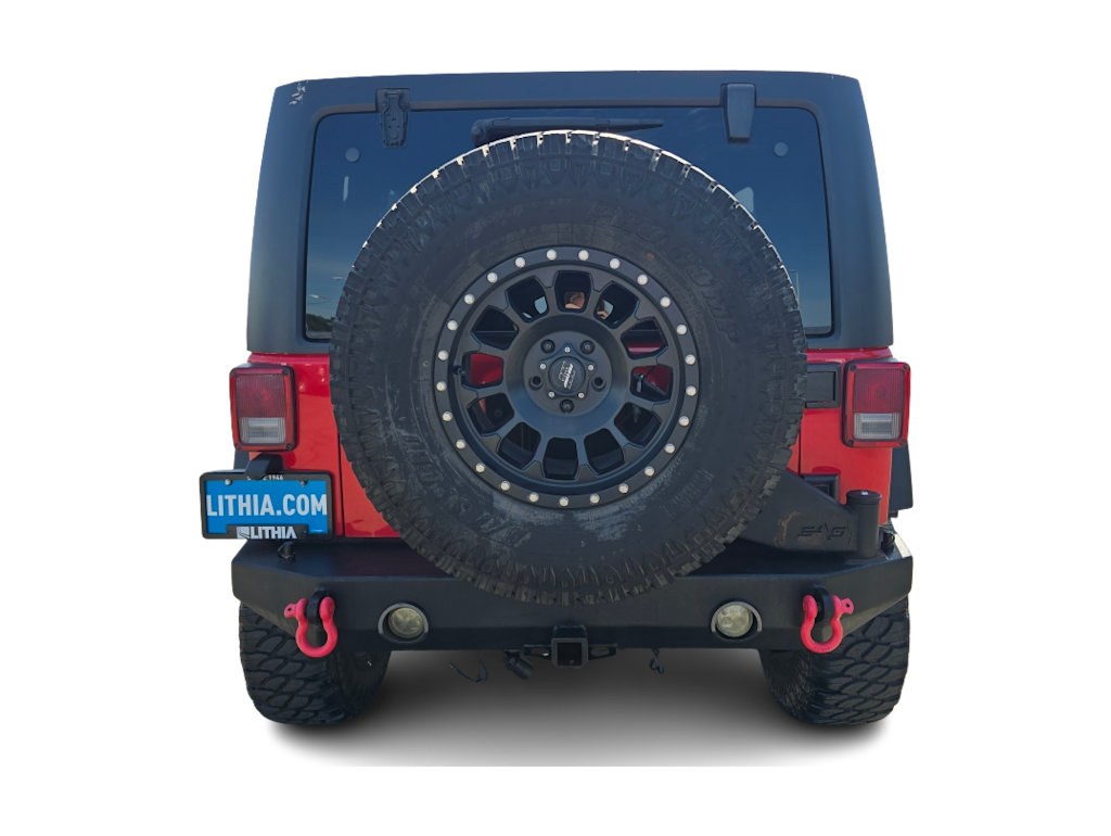 Thumbnail: 2018 Jeep Wrangler - 5