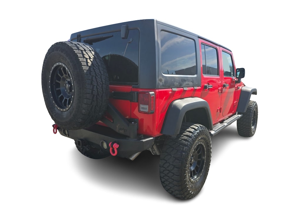 Thumbnail: 2018 Jeep Wrangler - 17