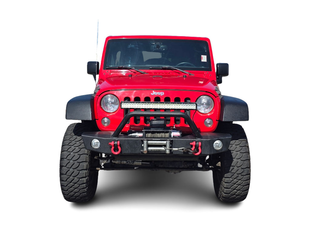 Thumbnail: 2018 Jeep Wrangler - 6