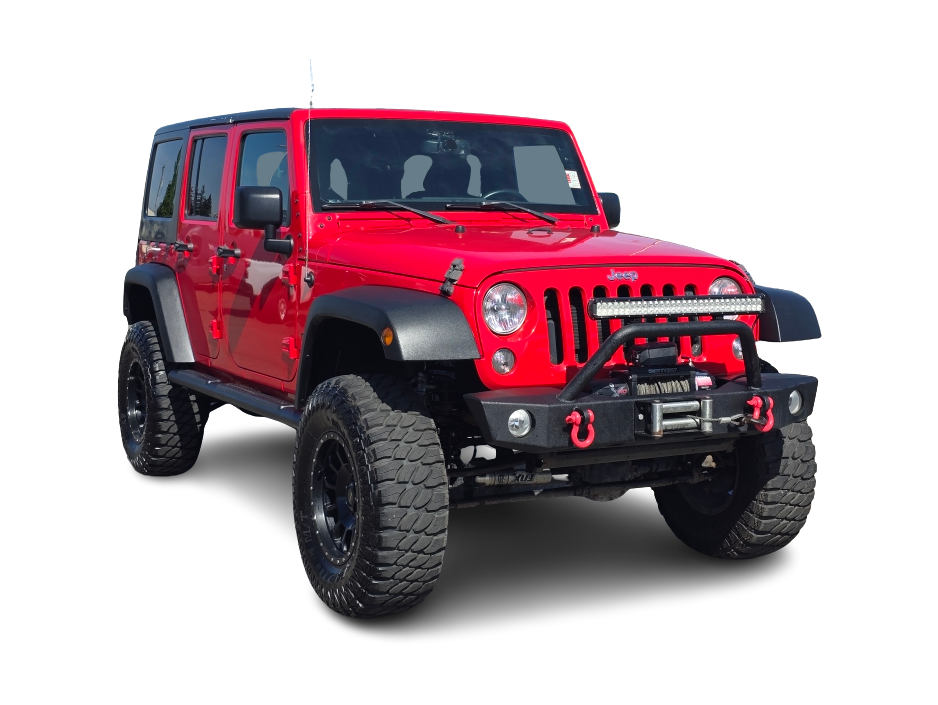 Thumbnail: 2018 Jeep Wrangler - 19