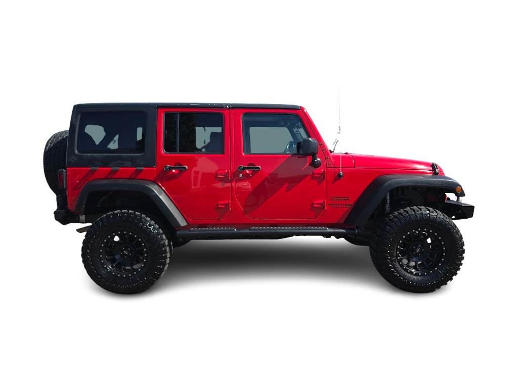 Thumbnail: 2018 Jeep Wrangler - 18