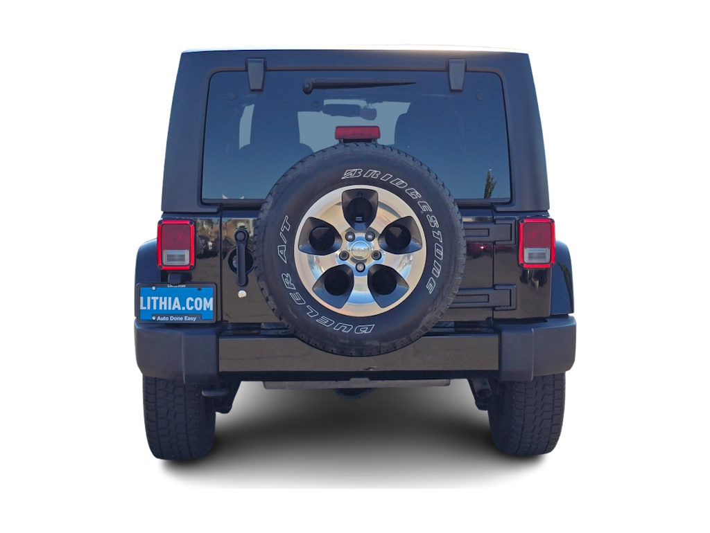 Thumbnail: 2018 Jeep Wrangler - 5